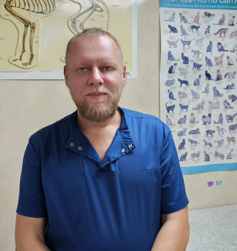 Рудь Дмитрий Евгеньевич